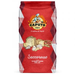 HARINA CAPUTO ROJA 25kg