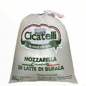 BOCCONCINI BUFALA 125grs