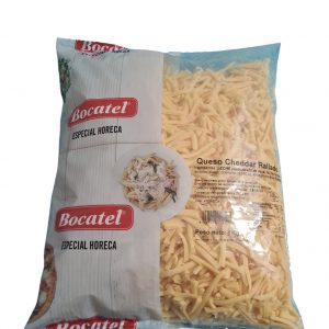 CHEDDAR RALLADO AMARILLO 1kg