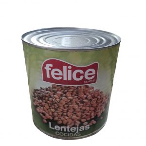 LENTEJAS 3kg