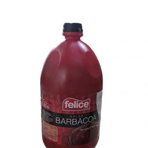 SALSA BARBACOA