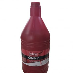 KETCHUP FELICE 1850GR