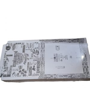 CAJAS DE PIZZA 30x30 PAQUETE 100uds