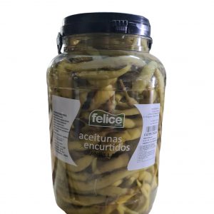 GUINDILLAS PICANTES 4,2KG