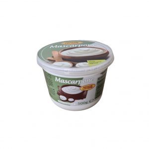 MASCARPONE 500GRS