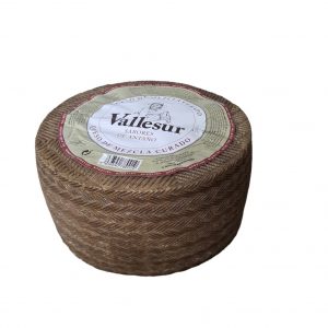 QUESO MANCHEGO MEZCLA CURADO 3kg aprox