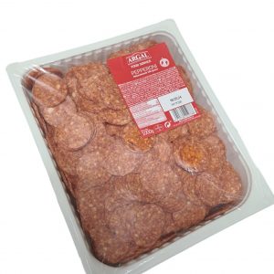 PEPERONI LONCHEADO 1kg ARGAL