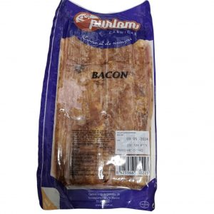 BACON EXTRA LONCHAS 1 KG