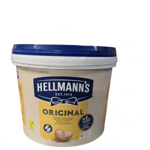 MAYONESA HELLMANS 5KG