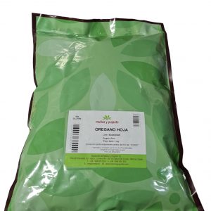OREGANO BOLSA 1kg