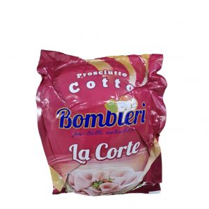 PROSCIUTTO COTTO LA CORTE BOMBIERI