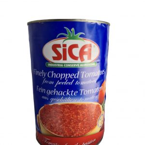 PULPA FINA POMODORO SICA 4,05 kg