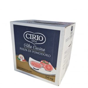 POLPA POMODORO ALTA CUCINA CIRIO 2x5kg