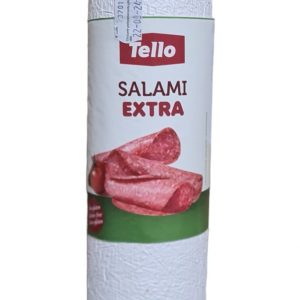 SALAMI EXTRA 3KG aprox.