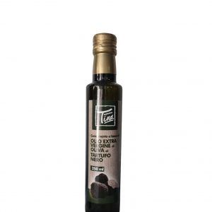 ACEITE AROMA TARTUFO NEGRO 250ml MAMMA TINA