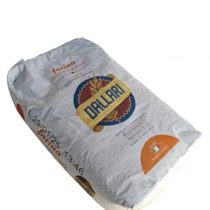 HARINA ITALIANA DALLARI 25KG