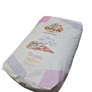 HARINA NUVOLA CAPUTO 25kg