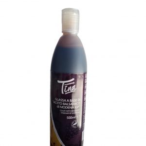 CREMA DE BALSAMICO 500ML