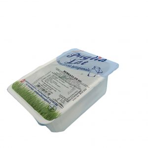 BURRATINA IN FOGLIA 250grs (BAJO PEDIDO)
