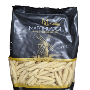 TROFIE 500G PASTA FRESCA (bajo pedido)