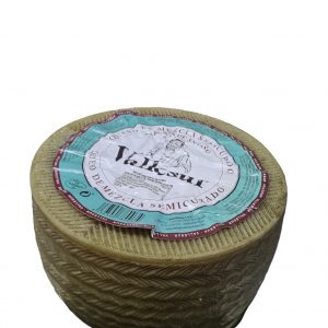 QUESO MANCHEGO SEMI 3,3kg aprox