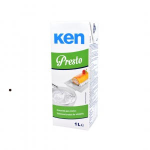 NATA VEGETAL AZUCARADA 1L KEN PRESTO CAJA 12(U)