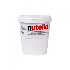 NUTELLA 3 KG