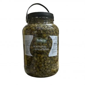 ALCAPARRAS EXTRA 4,2KG