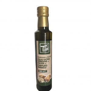 ACEITE AROMA TARTUFO BLANCO 250ml MAMMA TINA