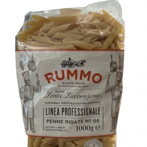 PENNE RIGATE N66 RUMMO 1KG