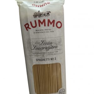 SPAGHETTINI Nº 3 RUMMO 1KG 12 UDS.CAJA