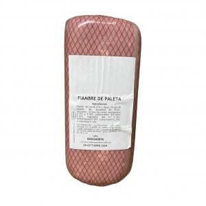 FIAMBRE 11X11 EXTRA 3KG (74%CARNE)