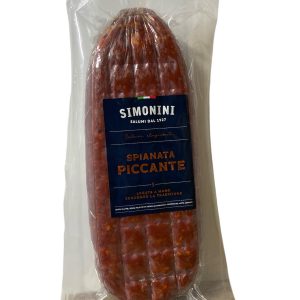 SPIANATA CALABRA