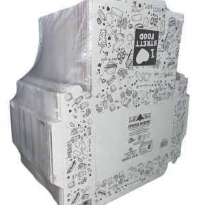 CARTONE CALZONE GRANDE 150UNID