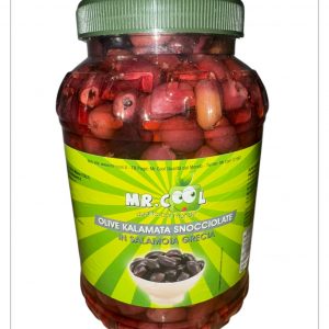 ACEITUNAS NEGRAS KALAMATA 1,5kg