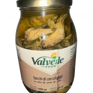 ALCACHOFA ROMANA 1KG
