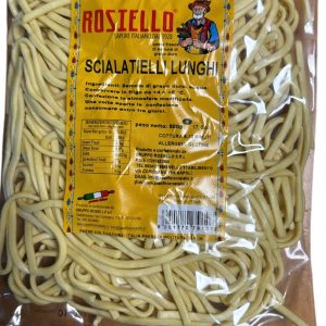 SCIALATIELLI ROSIELLO 500GRx 12PASTA FRESCA ( bajo pedido)