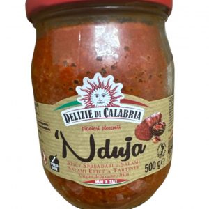 NDUJA 500G
