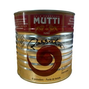 MUTTI PASSATA KG 2,5