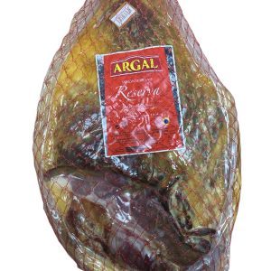 CENTRO JAMON GRAN RESERVA 14 MESES ARGAL